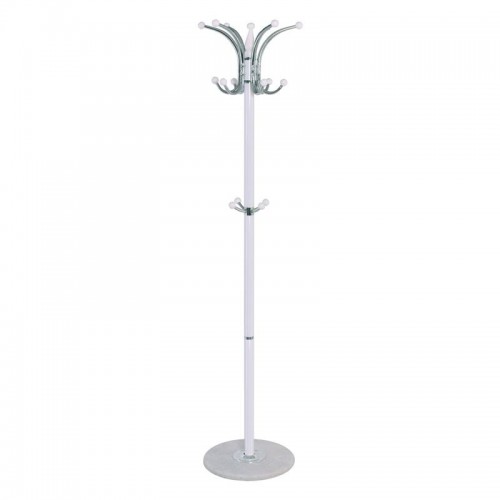 Pietro Καλόγερος Περιστρεφόμενος Μέταλλο Βαφή Άσπρο c530253