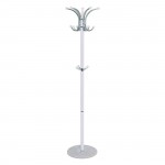 Pietro Καλόγερος Περιστρεφόμενος Μέταλλο Βαφή Άσπρο c530253