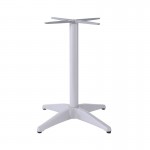 Fabbrica Βάση Τραπεζιού Αλουμίνιο Απόχρωση Silver 2 35kg c530297