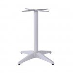 Fabbrica Βάση Τραπεζιού Αλουμίνιο Απόχρωση Silver 2 35kg c530297