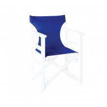 Textilene για Πολυθρόνα Σκηνοθέτη Απόχρωση Μπλε c530329