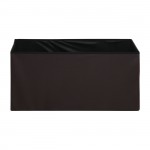 Σκαμπό OREO Αποθηκευτικό Βοηθητικό PU Σκούρο Καφέ 80x38x38cm c530345