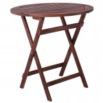 Facile Τραπέζι Πτυσσόμενο Ξύλο Acacia c530399