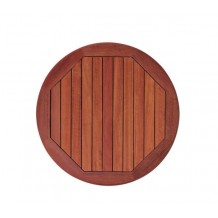 Bano Επιφάνεια Τραπεζιού Ξύλο Acacia set 4τεμ c530403