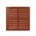 Bano Επιφάνεια Τραπεζιού Ξύλο Acacia set 4τεμ c530404