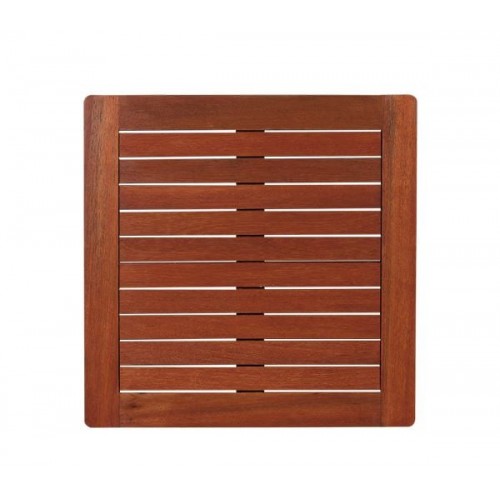 Bano Επιφάνεια Τραπεζιού Ξύλο Acacia set 4τεμ c530404