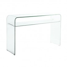 Vetro Κονσόλα Ράφι Διάφανο Γυαλί 12 8mm c530413