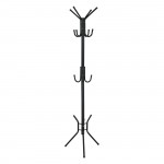 Liro Καλόγερος Μέταλλο Βαφή Μαύρο c530427