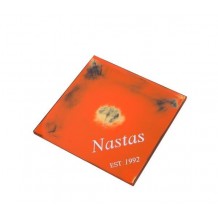 Fate Επιφάνεια Τραπεζιού Μέταλλο Βαφή Antique Orange c530442
