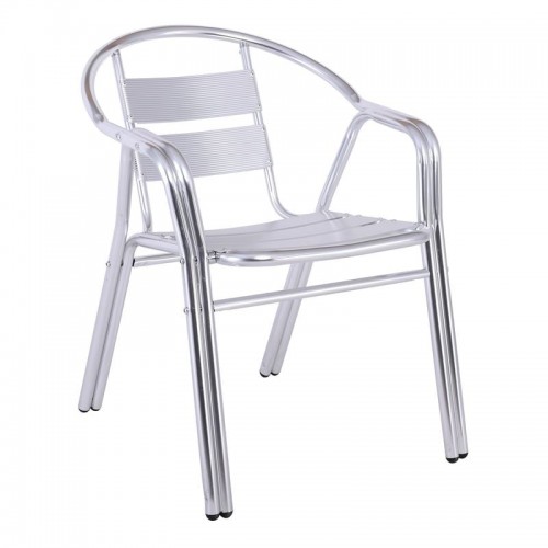 Silvia Πολυθρόνα Dining Αλουμινίου c530448