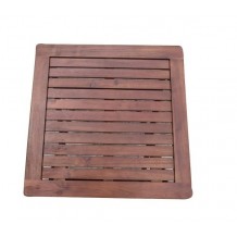 Bano Επιφάνεια Τραπεζιού Ξύλο Acacia set 4τεμ c530472