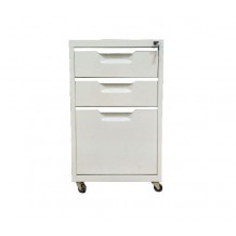 Cassetto ΣΥΡΤΑΡΙΕΡΑ Μέταλλo Βαφή Άσπρο c530577