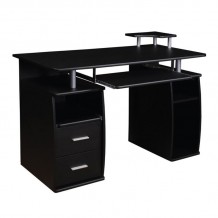 Γραφείο MDF Απόχρωση Wenge c530687