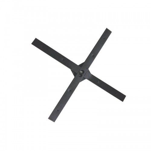 Metal Cross για βάσεις τραπεζιών Μέταλλο c530692