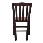 Home Καρέκλα Οξιά Βαφή Εμποτισμού Καρυδί Κάθισμα Ψάθα c530710