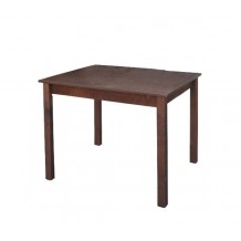 Tavern Τραπέζι Λυόμενο Οξιά Κόντρα Πλακέ Βαφή Εμποτισμού Καρυδί c530732