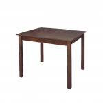 Tavern Τραπέζι Λυόμενο Οξιά Κόντρα Πλακέ Βαφή Εμποτισμού Καρυδί c530732