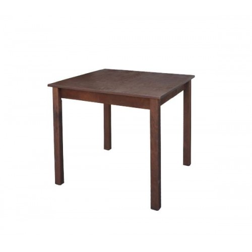 Tavern Τραπέζι Λυόμενο Οξιά Κόντρα Πλακέ Βαφή Εμποτισμού Καρυδί c530733