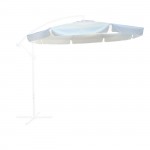 Πανί Ανταλλακτικό Άσπρο για Ομπρέλα HANGING Φ 300cm Alu c530759