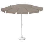 Πανί Ανταλλακτικό Μπεζ για Ομπρέλα 300x300cm ALU c530761