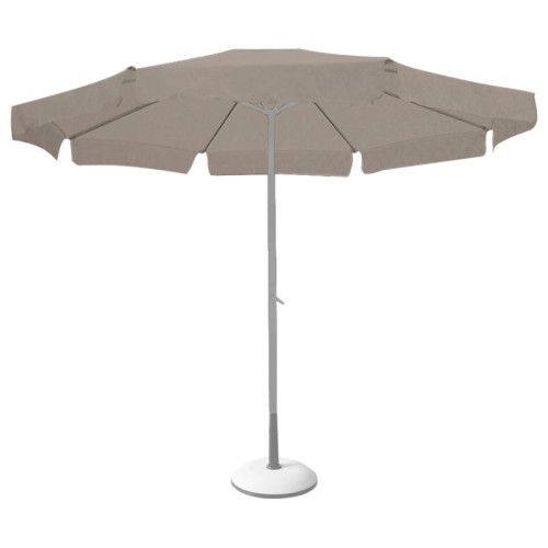 Πανί Ανταλλακτικό Μπεζ για Ομπρέλα 300x300cm ALU c530761
