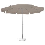 Πανί Ανταλλακτικό Μπεζ για Ομπρέλα 300x300cm ALU c530761