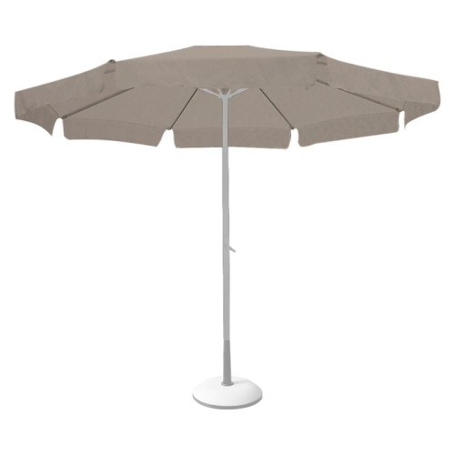 Πανί Ανταλλακτικό Μπεζ για Ομπρέλα Φ200cm ALU c530762