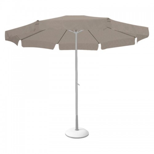 Πανί Ανταλλακτικό Μπεζ για Ομπρέλα Φ300cm ALU c530763
