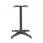 Fabbrica Βάση Τραπεζιού Αλουμίνιο Απόχρωση Ανθρακί 2 35kg c530764