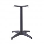 Fabbrica Βάση Τραπεζιού Αλουμίνιο Απόχρωση Ανθρακί 2 35kg c530764