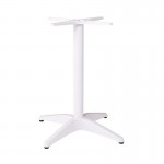 Fabbrica Βάση Τραπεζιού Αλουμίνιο Απόχρωση Άσπρο 2 35kg c530767