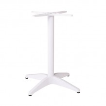 Fabbrica Βάση Τραπεζιού Αλουμίνιο Απόχρωση Άσπρο 2 35kg c530767