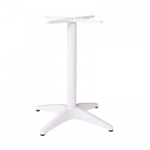 Fabbrica Βάση Τραπεζιού Αλουμίνιο Απόχρωση Άσπρο 2 35kg c530767