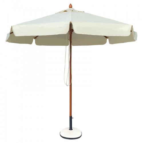 SOLE ομπρέλα Ξύλο Kempass c530786