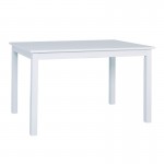Nato Τραπέζι Άσπρο Mdf c531004