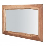 Nita Καθρέπτης Ξύλο Ακακία Φυσικό c531098