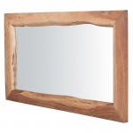 Nita Καθρέπτης Ξύλο Ακακία Φυσικό c531099