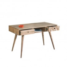 Κονσόλα Γραφείο Ξύλο Ακακία Φυσικό c531112