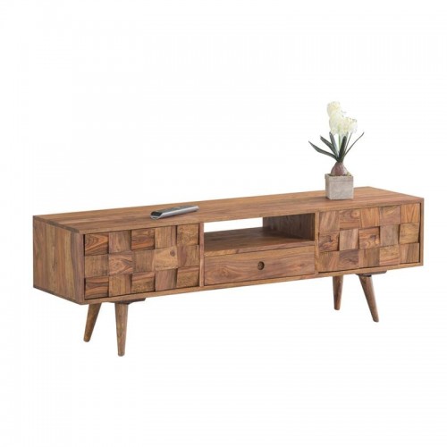 Enigma Έπιπλο TV Ξύλο Ακακία Φυσικό c531113