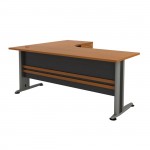 Compatto super Δεξιά Γωνία Απόχρωση Dark Grey Cherry c531160