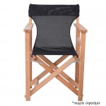 Σκηνοθέτη Σκελετός Πολυθρόνας Οξιά Βαφή Εμποτισμού Φυσικό Πτυσσόμενη c531229