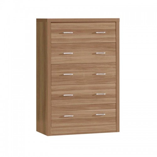 Value Συρταριέρα με 5 Συρτάρια Απόχρωση Sonoma Oak c531243
