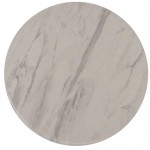 Contra Επιφάνεια Τραπεζιού τ Werzalit Απόχρωση Marble c531316