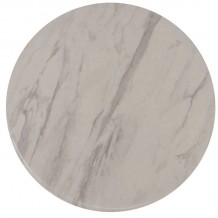 Contra Επιφάνεια Τραπεζιού τ Werzalit Απόχρωση Marble c531316