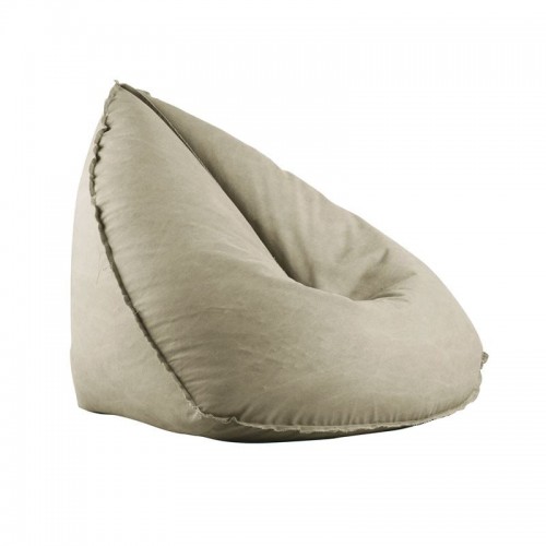 Low Πουφ 100 Αδιάβροχο Ύφασμα Sand Αποσπώμενο Κάλυμμα c531350