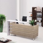 Plano Reception Απόχρωση Sonoma Άσπρο c531386