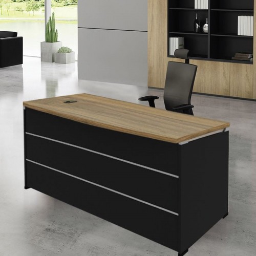 Plano Γραφείο Απόχρωση Sonoma Γκρι c531404