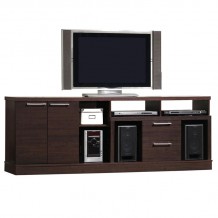 Analogico Έπιπλο TV Απόχρωση Wenge c531408