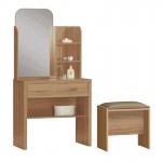 Kali Set Τουαλέτα Σκαμπό Απόχρωση Sonoma Oak c531418