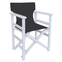 Textilene για Σκηνοθέτη Μαύρο c531435